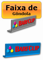 Faixa de Gôndola